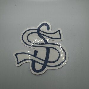 Authentic Stussy “S” Sticker